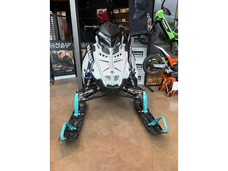 2025 Polaris PATRIOT 9R RMK KHAOS 165 3.25"