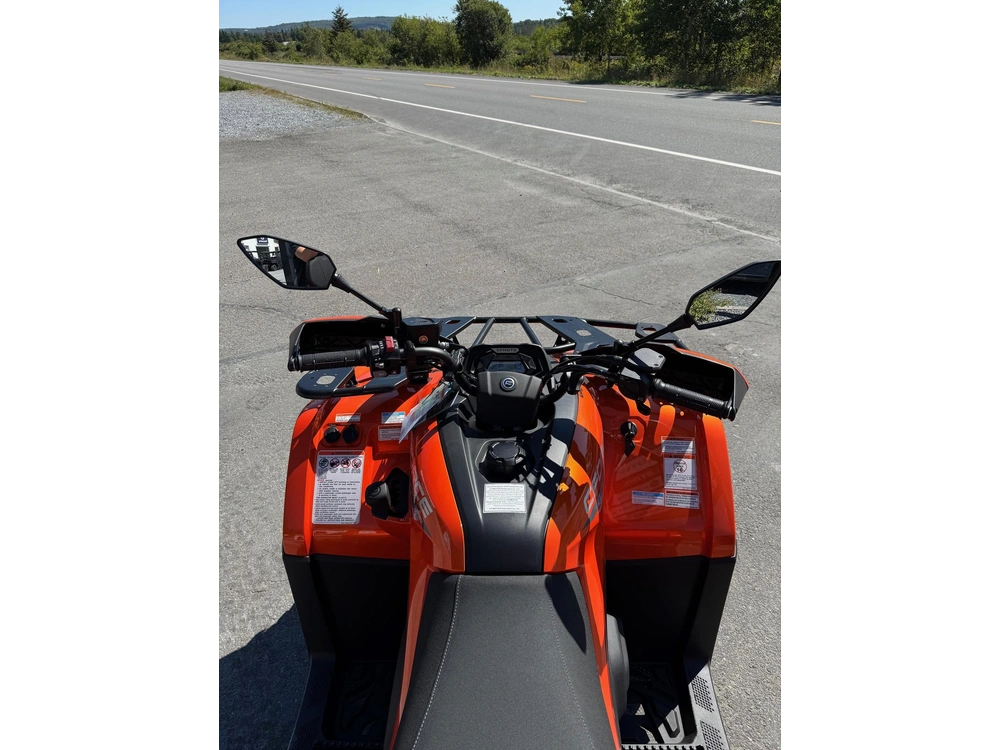 Cfmoto Cforce 400 Touring (promotion) 2025 alt