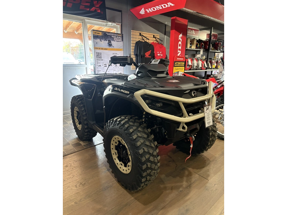 2026 Can-am Outl Bac 1000r alt