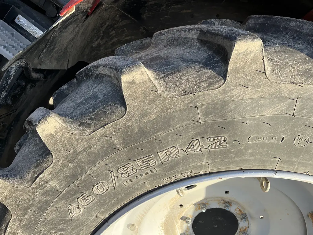 Case IH Puma 165 CVX 2023