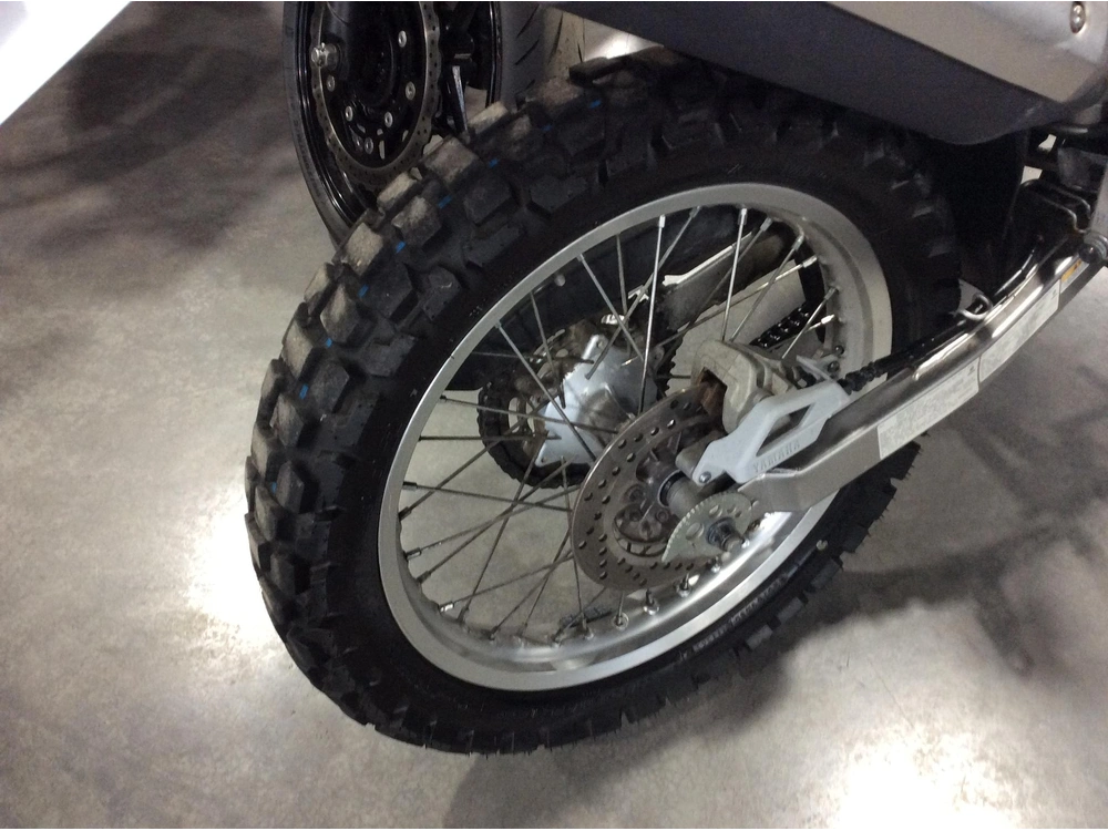 Yamaha Xt250 2009 alt