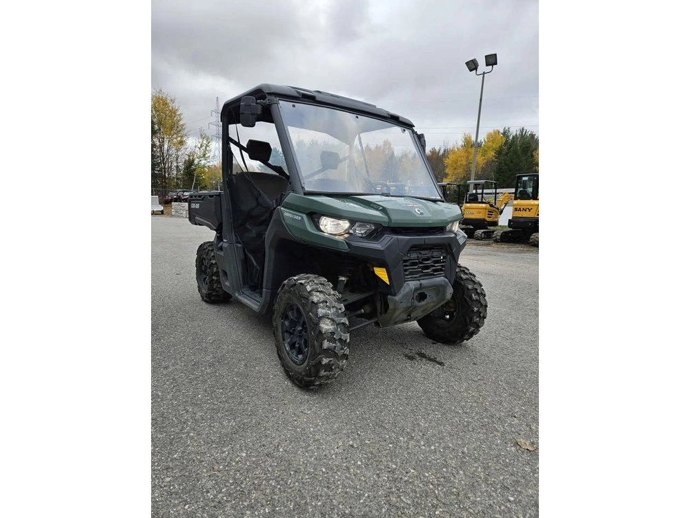 Can-am Defender Hd7 Eps 2023 alt