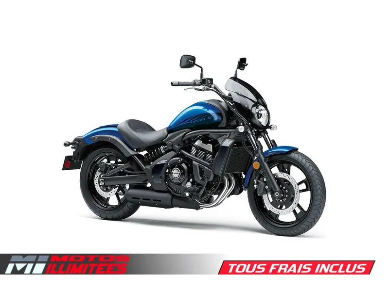 2026 Kawasaki Vulcan S CAFE