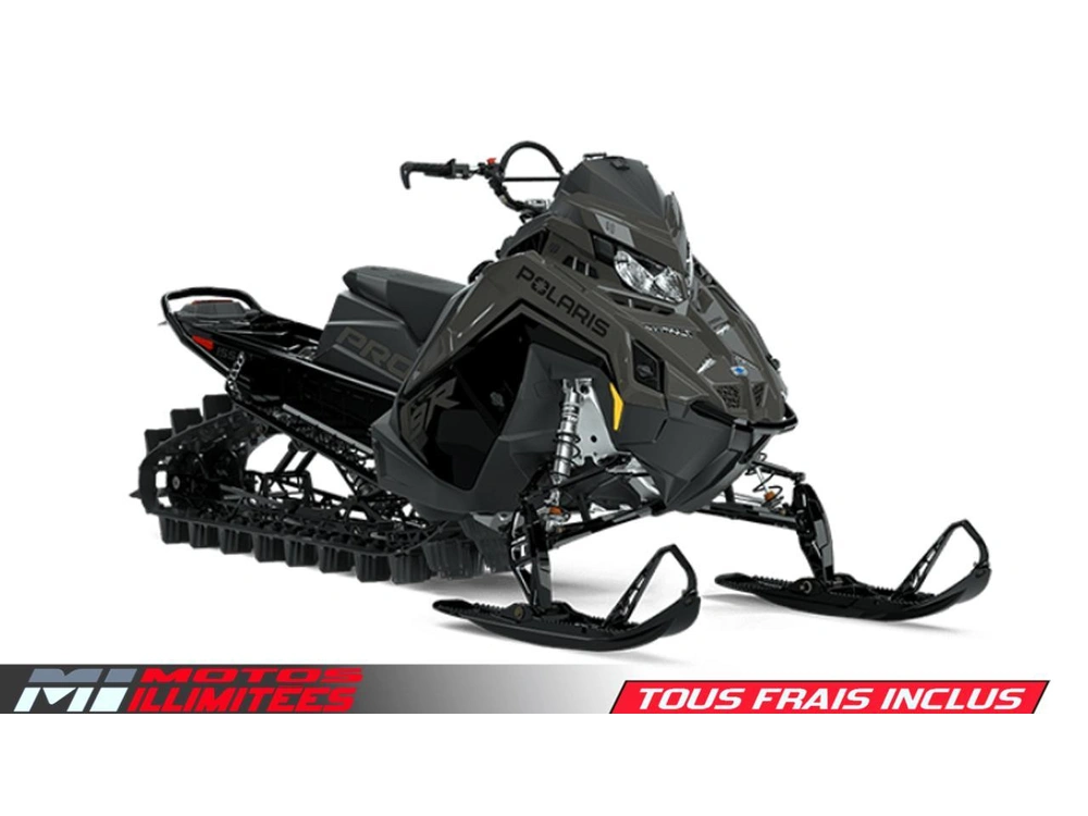 Polaris Patriot 9r Pro Rmk 155 X 2.75 2025 alt