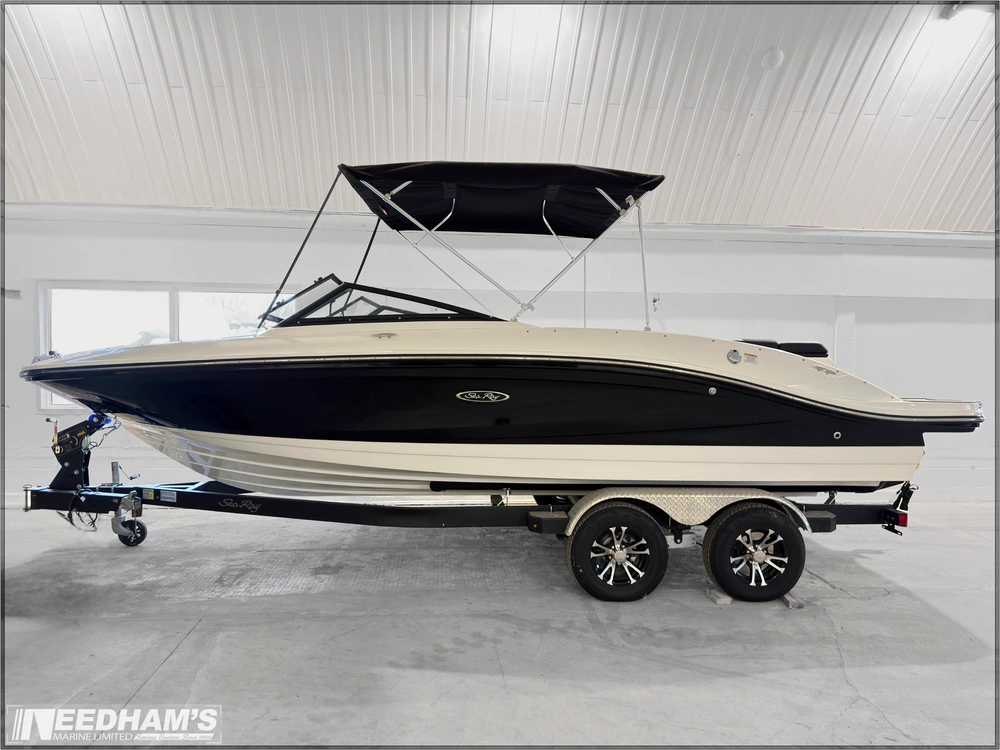 2024 Sea Ray Spx 210 No Luxury Tax* alt
