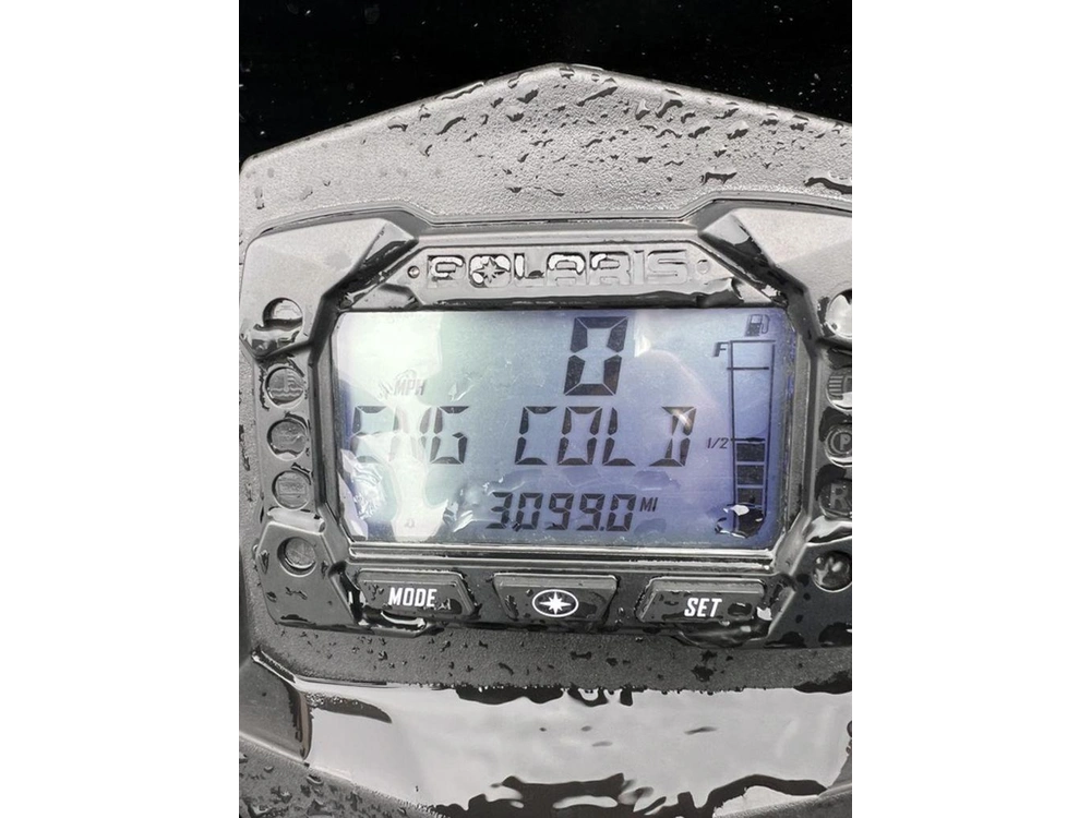 2018 Polaris 800 Rush® Pro-s 120 1.35 Cobra alt