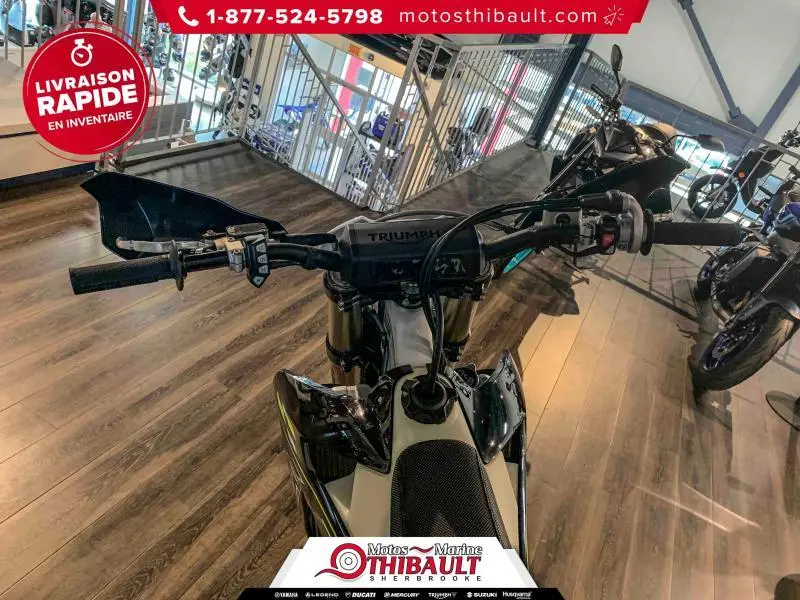 2026 Triumph TF250-C