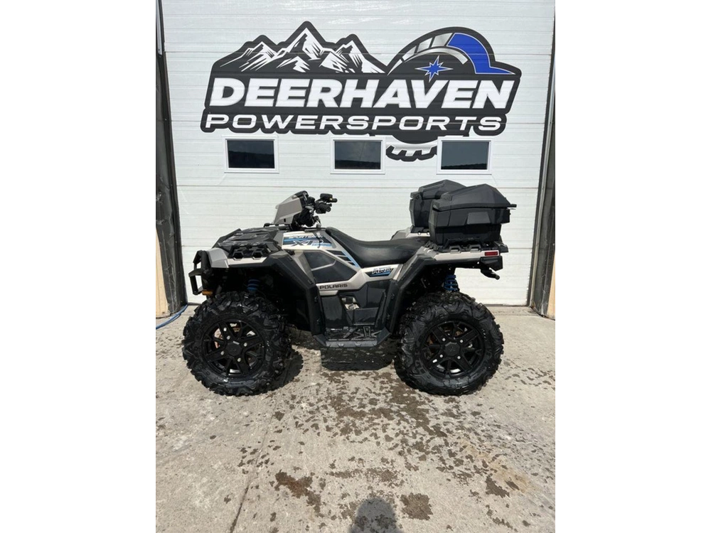 2023 Polaris Sportsman Xp 1000 Ride Command Edition alt