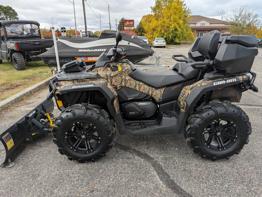 2019 Can-am Max Xt 850 alt