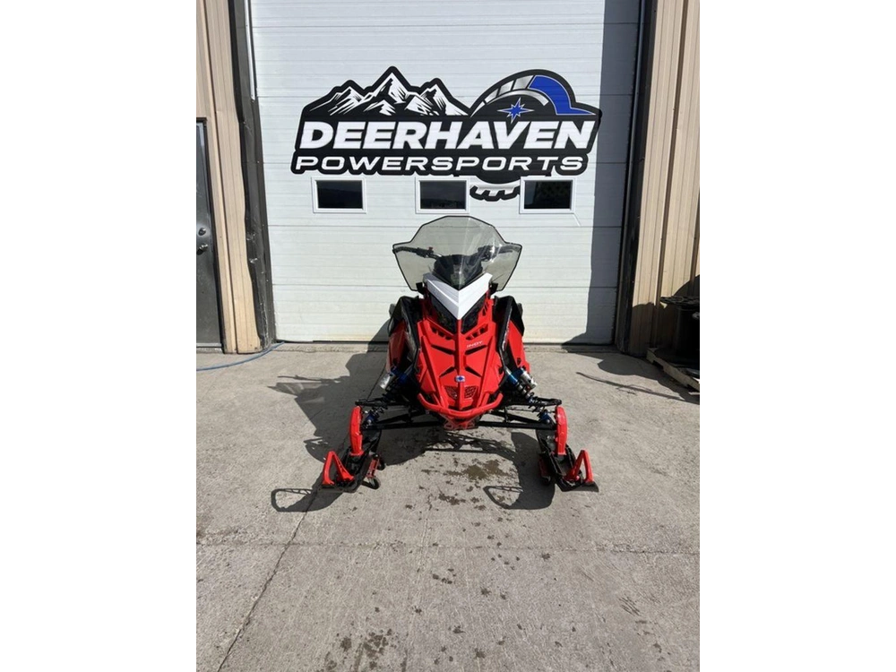 2023 Polaris Patriot Boost Indy Vr1 137 alt