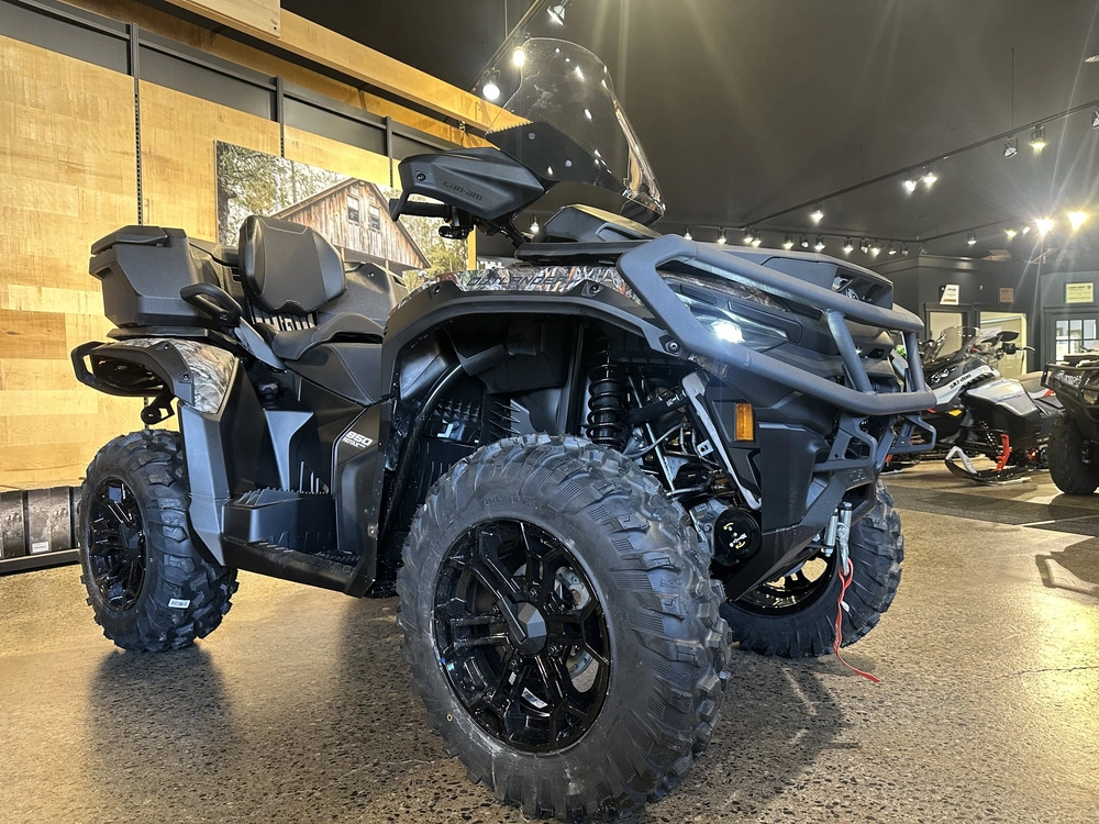 2025 Can-am Outlander Max Xt 850 alt
