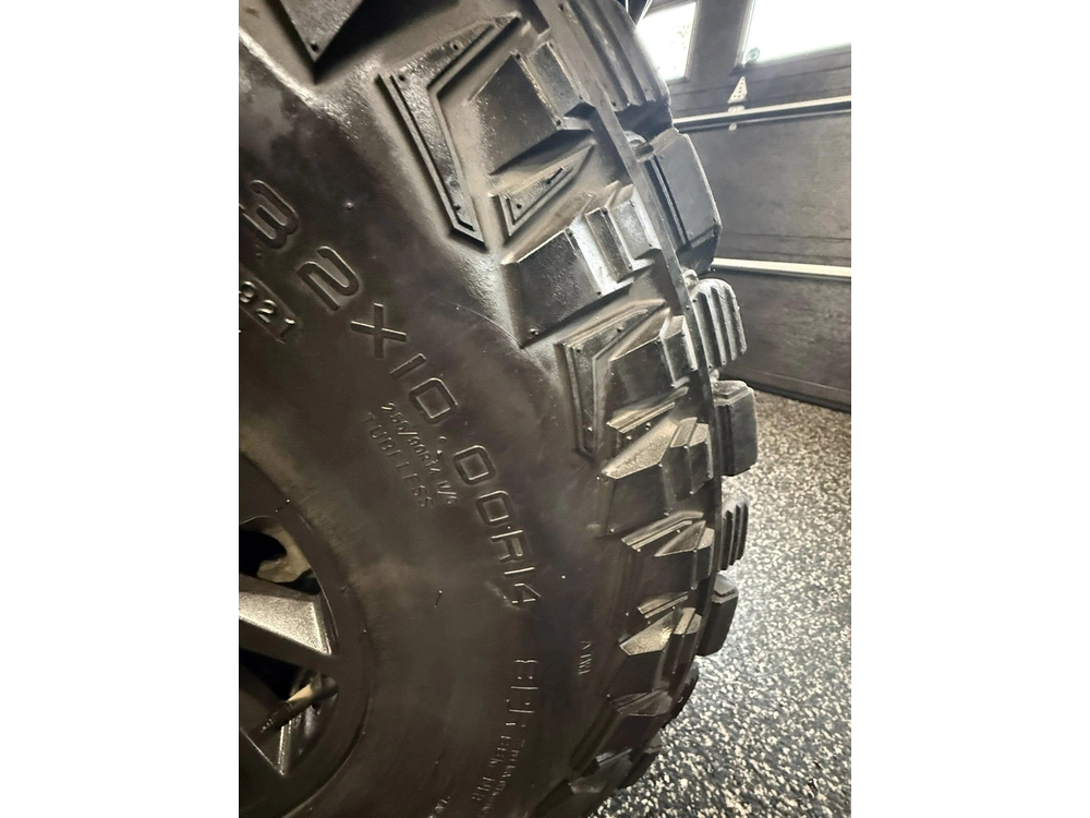 2022 Polaris Rzr 1000 Xp Highlifter alt