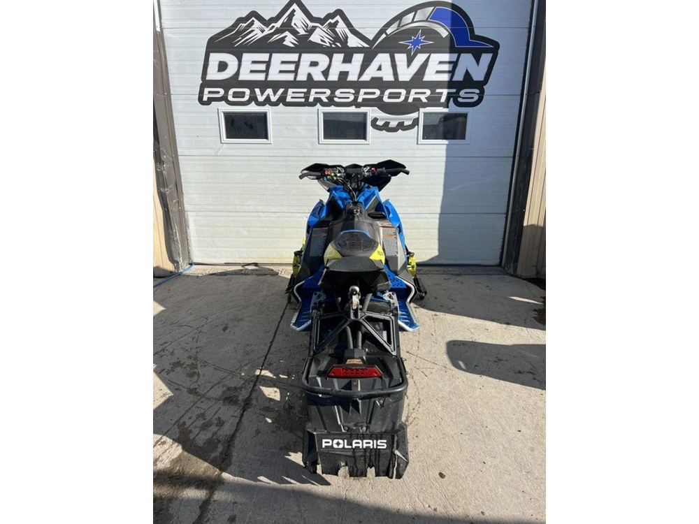 2018 Polaris Rush® Pro-s 800 Cleanfire® 121 alt