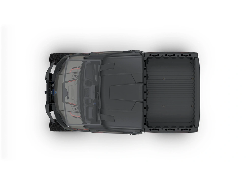 2026 Polaris Ranger 1000 Xp Northstar Ultimate Trail Boss alt