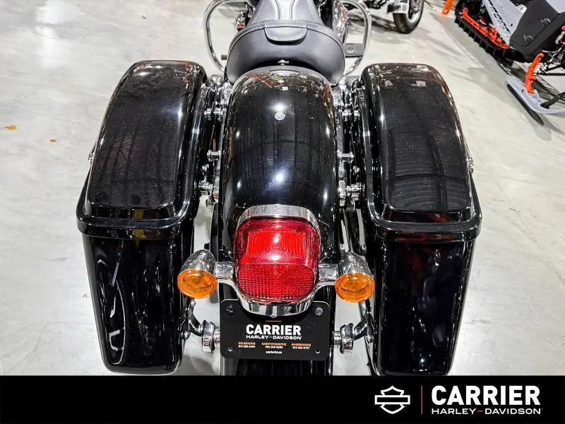 2012 Harley-Davidson H D Other Harley-Davidson SWITCHBACK 2012 thumbnail 5