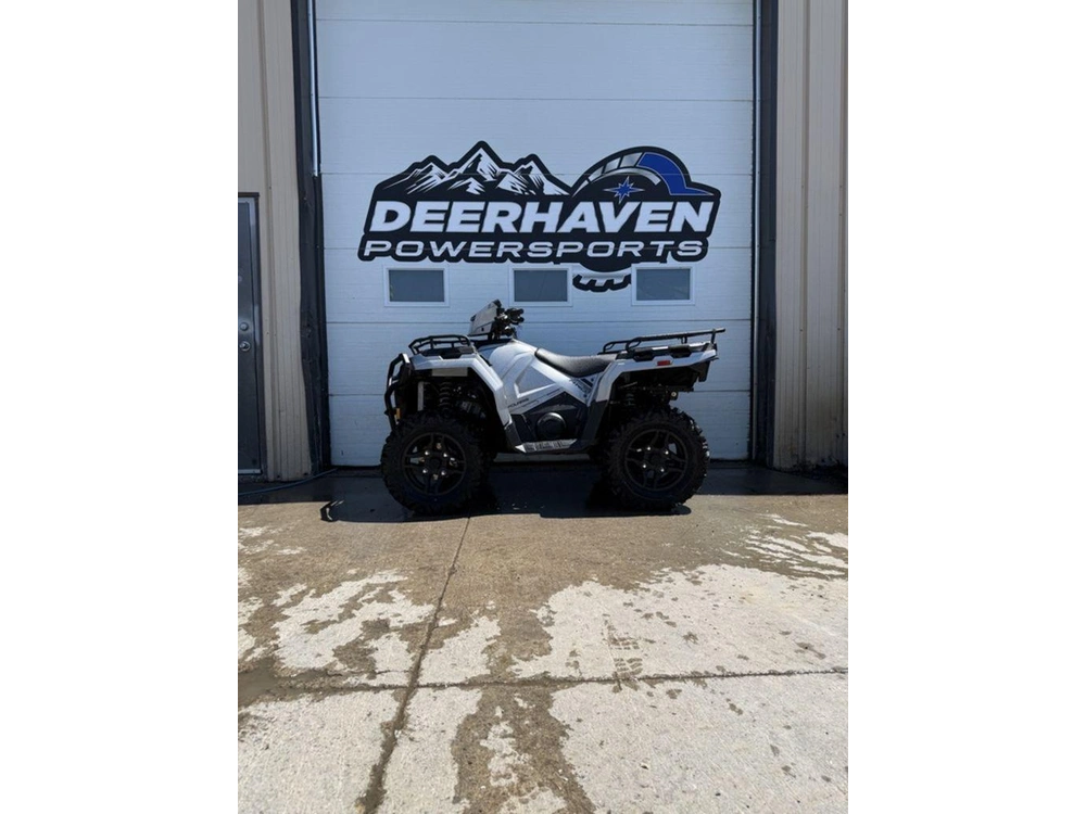 2025 Polaris Sportsman 570 Ultimate alt