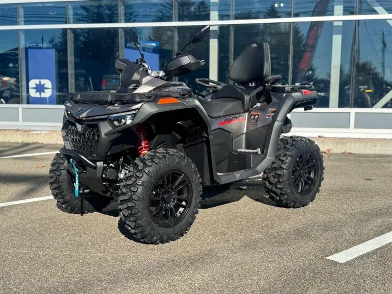 2026 CFMOTO CFORCE 800 TOURING