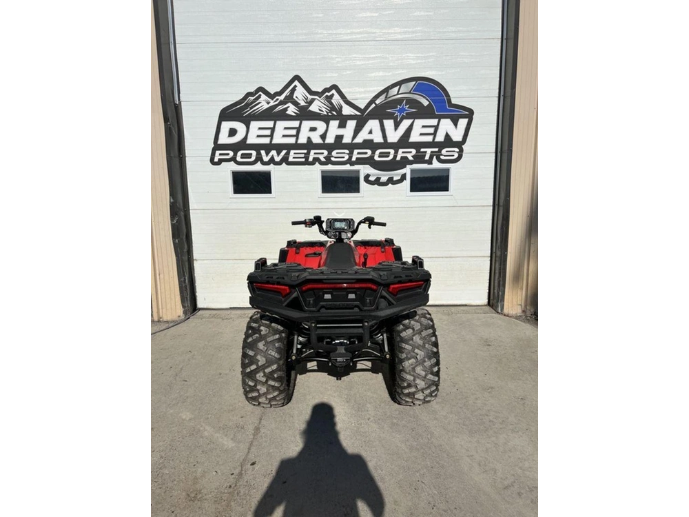 2024 Polaris Sportsman Xp 1000 Ultimate Trail alt