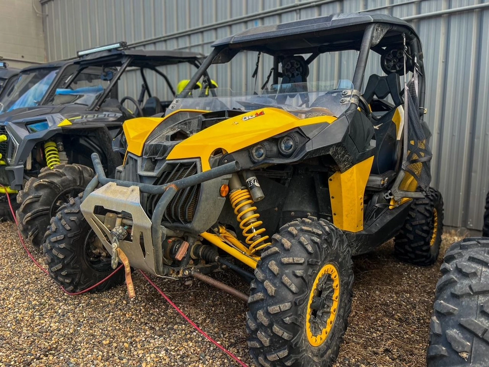 2013 Can-am Maverick alt