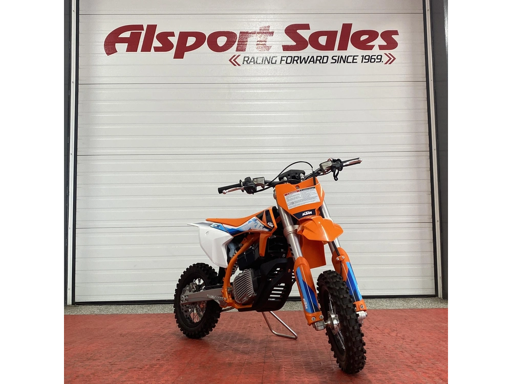 2024 Ktm Sx-e-3 alt