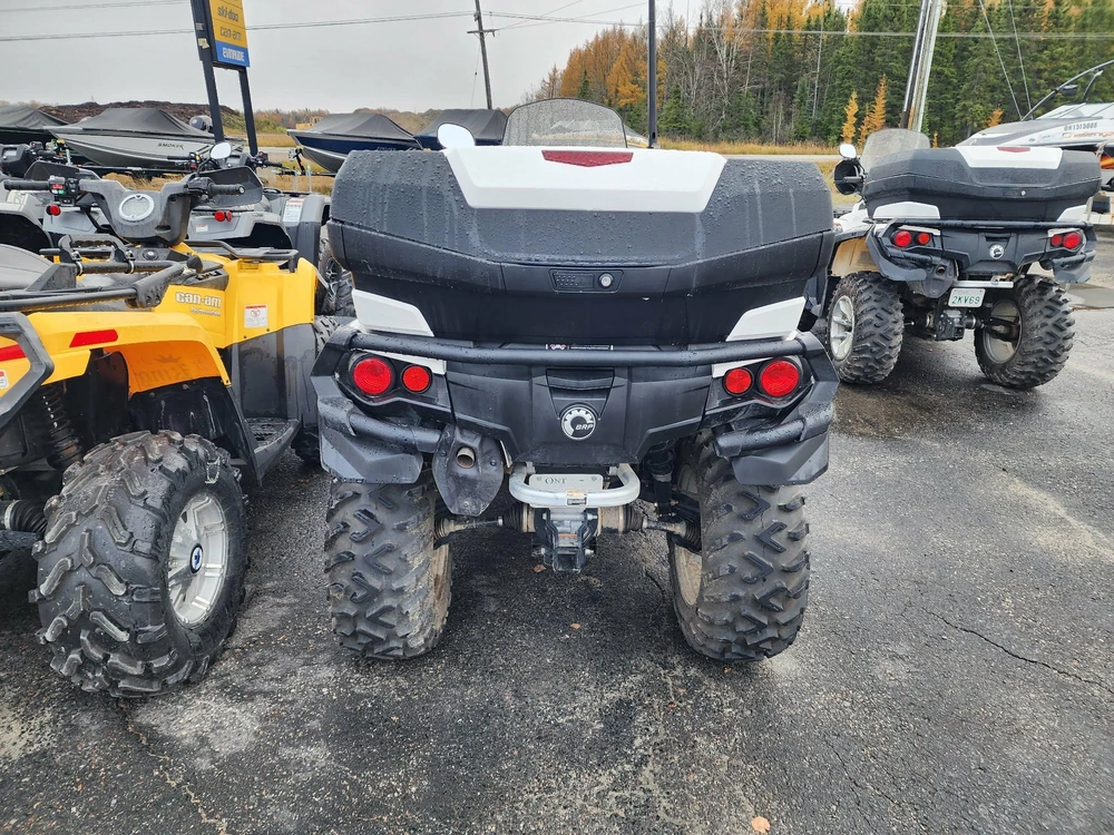 2018 Can-am Outlander Xt North 650 alt