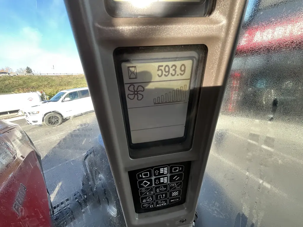 Case IH Puma 165 CVX 2023