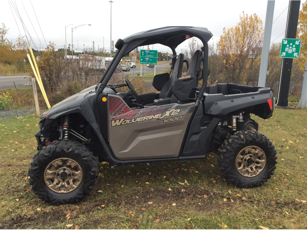 Yamaha Wolverine 1000 Se X2 Eps Yx10 2024 alt