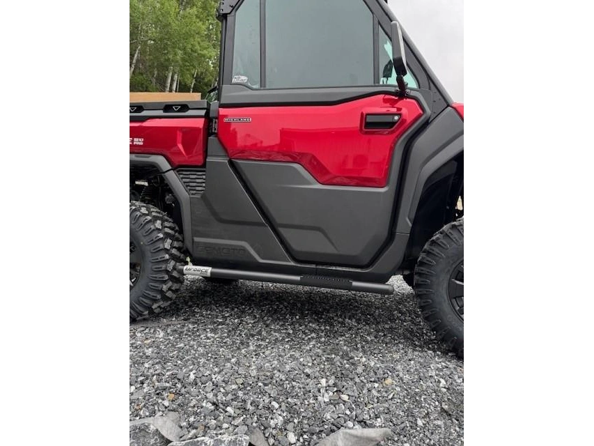 Cfmoto Uforce U10 Pro Highland 2026 alt