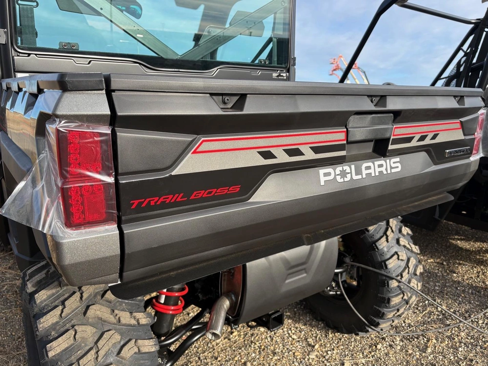 2026 Polaris Ranger 1000 Xp Northstar Ultimate Trail Boss alt