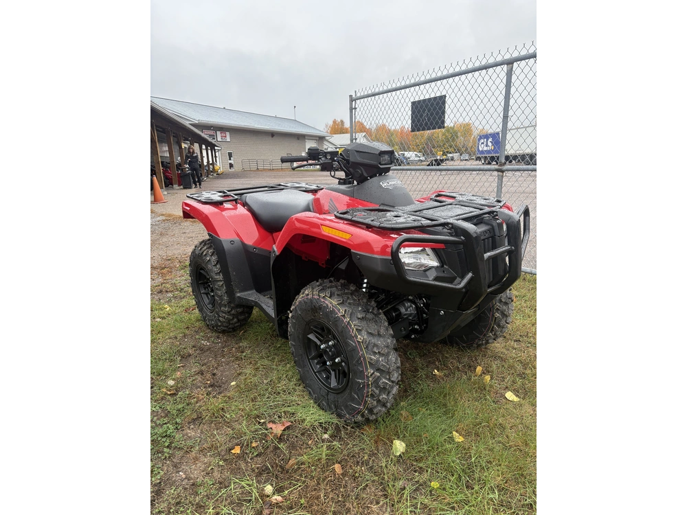2026 Honda Trx700 Fa5t alt