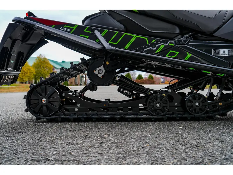 2026 Arctic Cat ZR 9000 THUNDERCAT 137