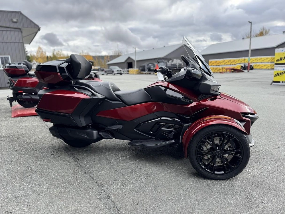 Can-am Rt Limited 2025 alt