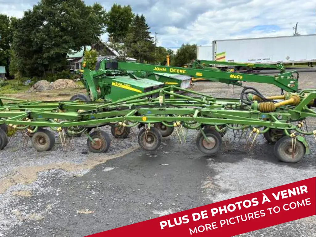 2009 Krone KW15.02/14T