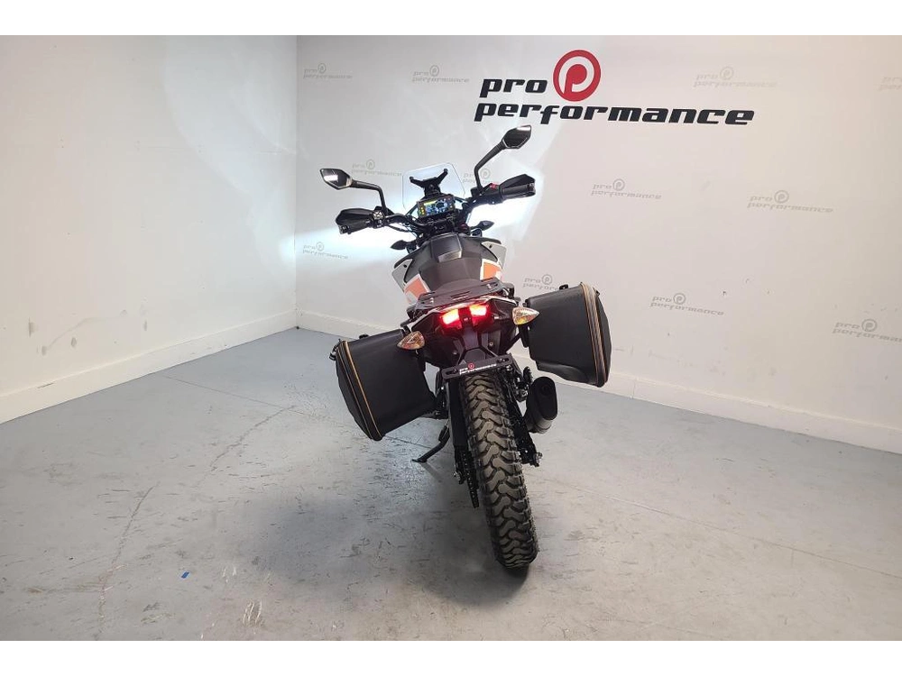 2020 Ktm 390 Adventure Abs alt