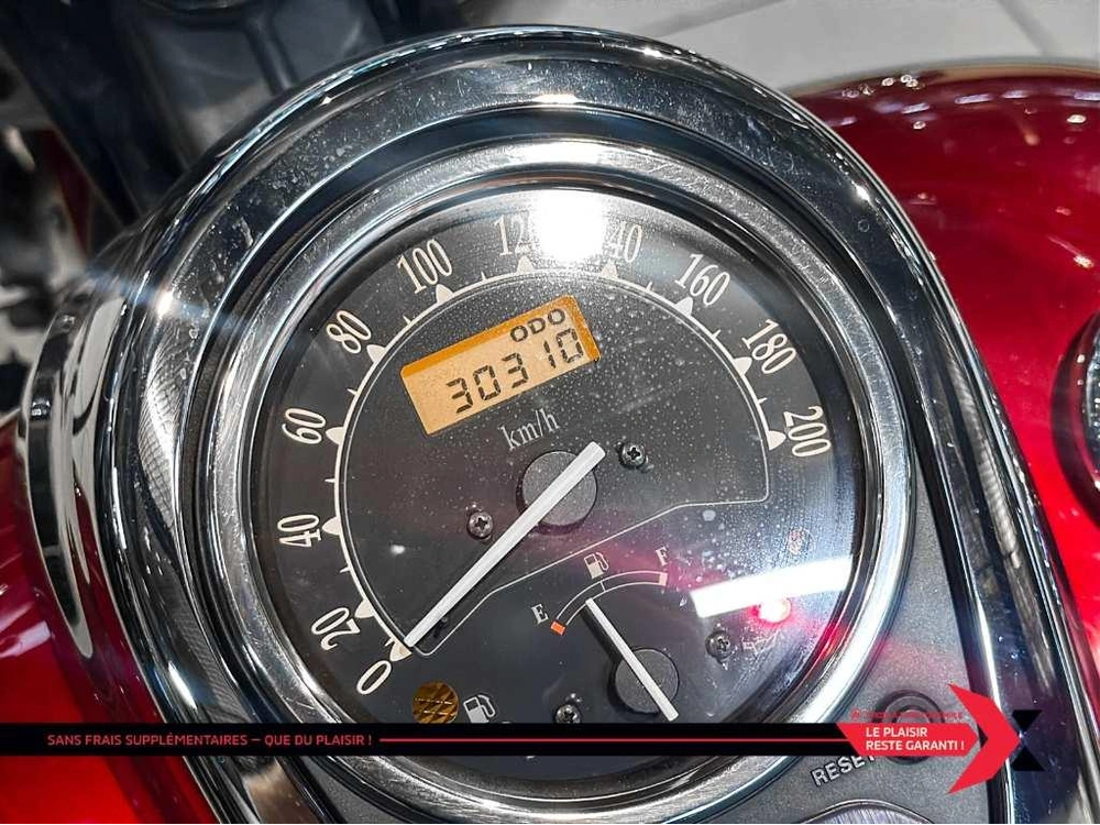 Kawasaki Vulcan 900 Classic 2014 alt