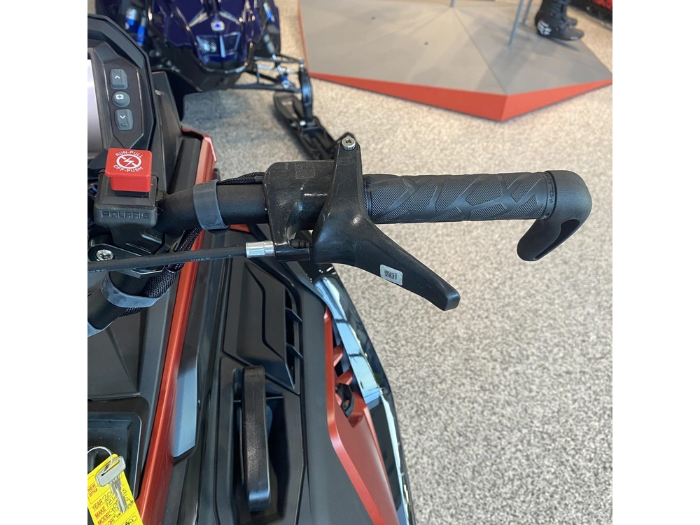 2025 Polaris Patriot 9r Pro Rmk 165 alt