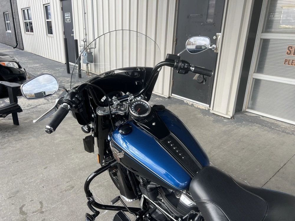 2018 Harley-davidson 115th Anniversary Heritage Classic alt