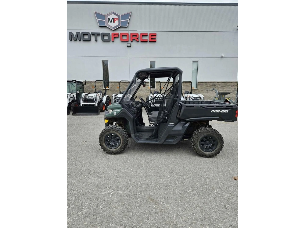 Can-am Defender Hd7 Eps 2023 alt