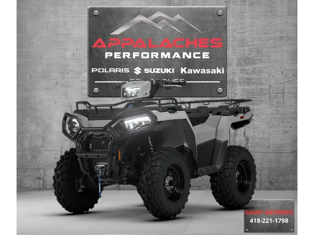 Polaris SPORTSMAN 570 EPS 2026 - A26SEE57A4