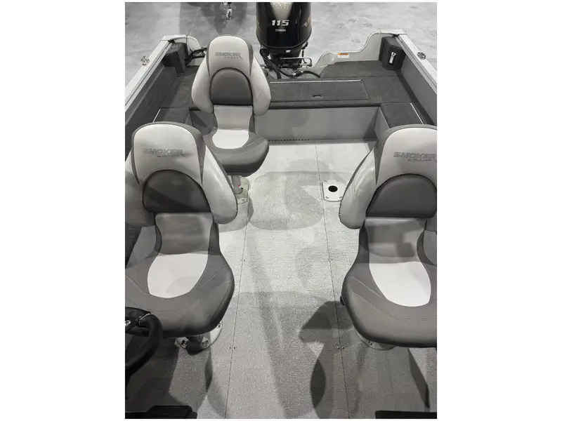 2023 Smoker-Craft Excursion 176 DC