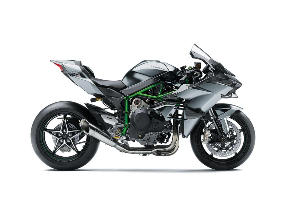 Kawasaki Ninja H2r 2026 alt