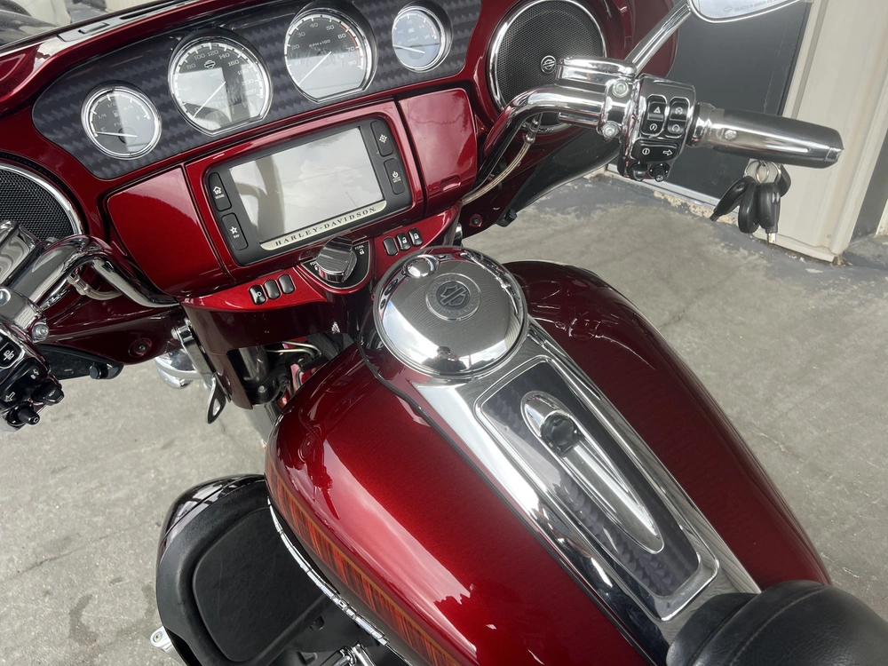 2014 Harley-davidson Screamin' Eagle Ultra Limited alt