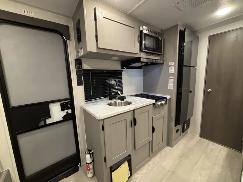 2026 Forest River Clipper 17CBH