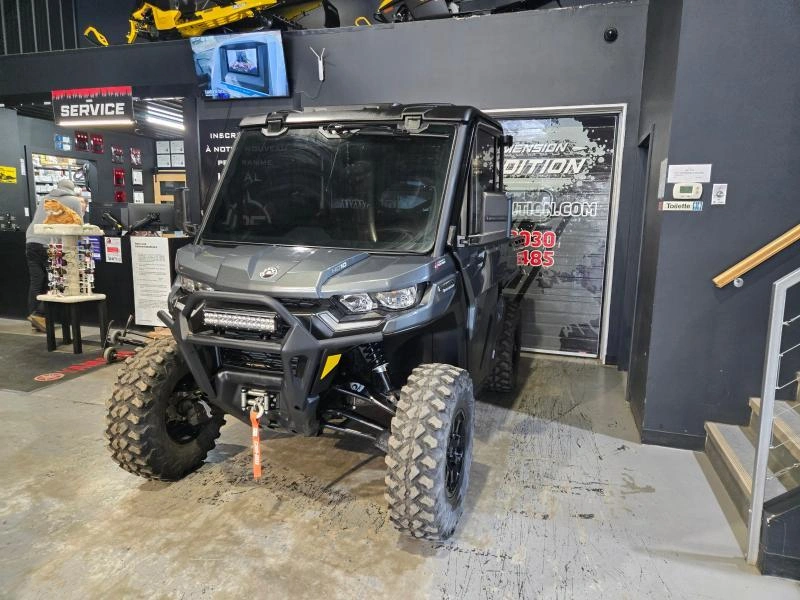 2023 Can-am Defender Limited Cab Hd10 alt
