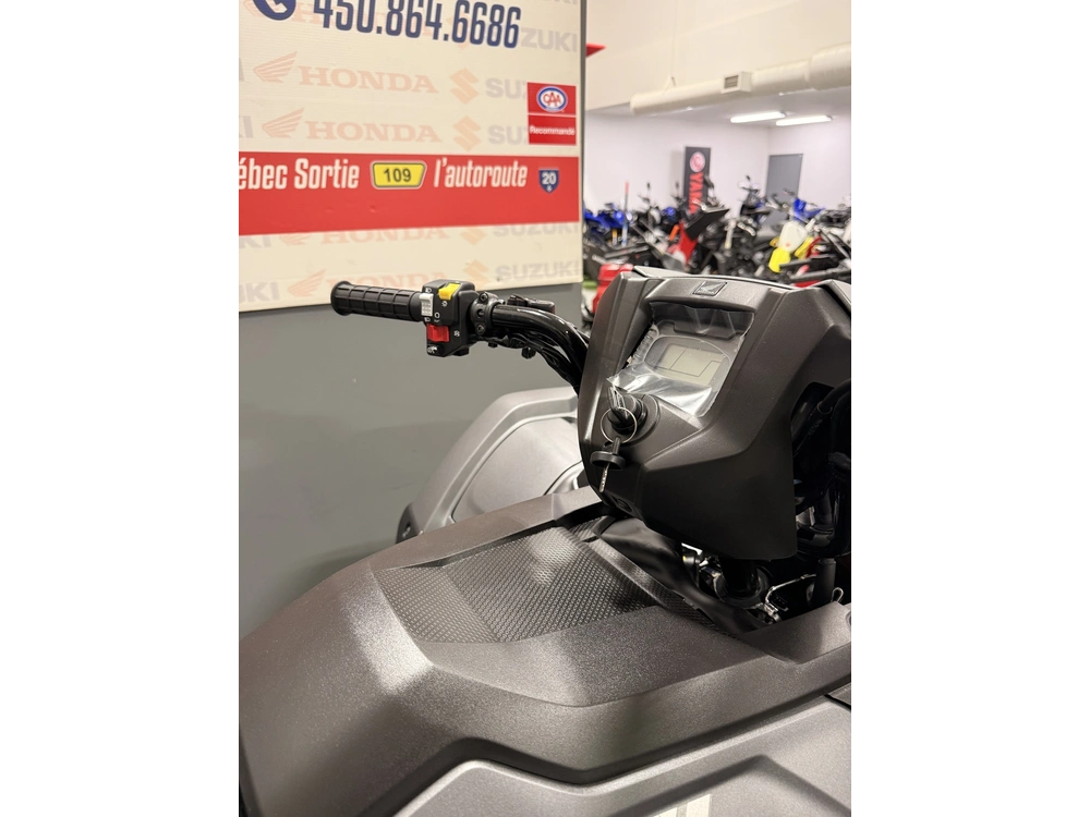 Honda Rubicon 520 Irs Eps Trx 520 Rubicon Manuel 2026 alt