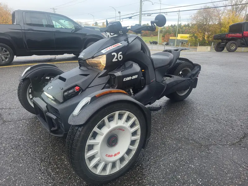 2023 Can-Am RYKER 900 RALLY
