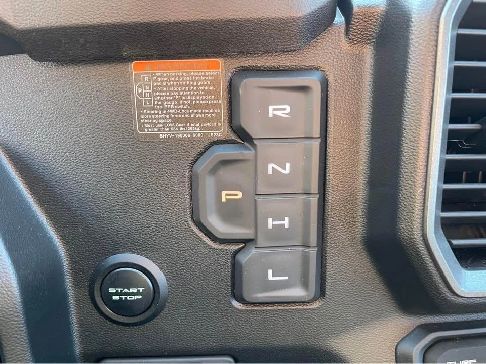 Cfmoto Uforce U10 Pro Highland 2026 alt