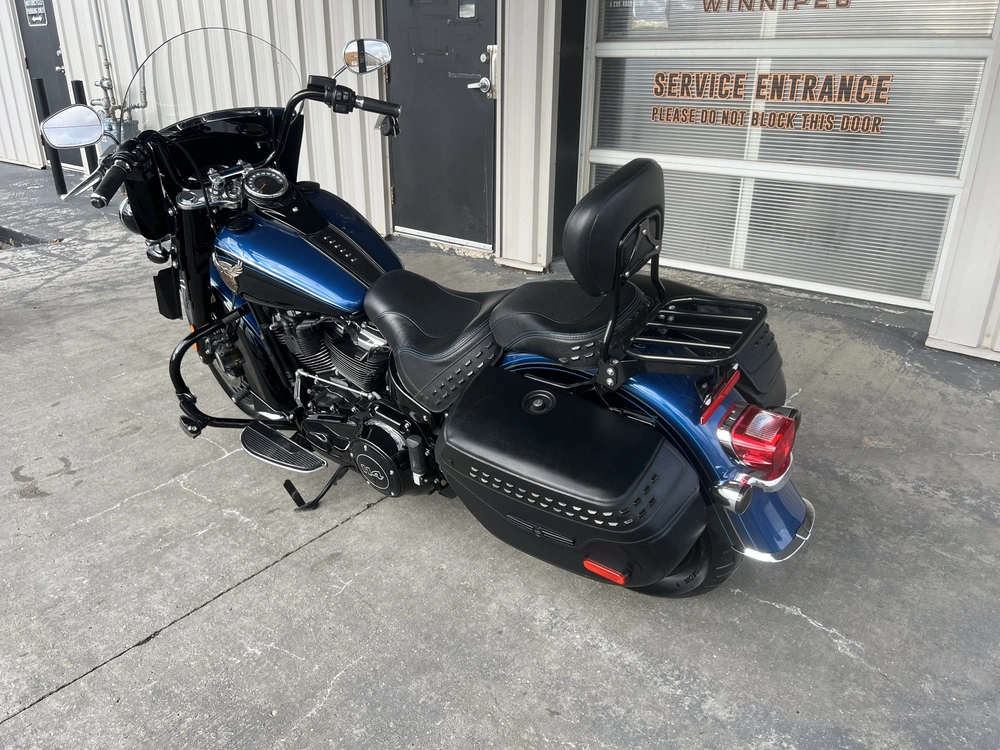 2018 Harley-davidson 115th Anniversary Heritage Classic alt