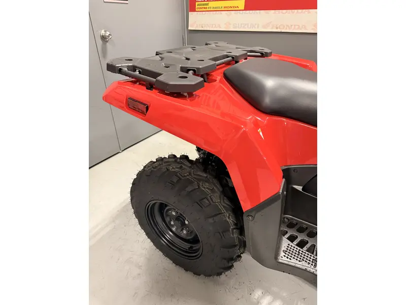 2026 Suzuki KINGQUAD 750XP KINGQUAD 750 XP