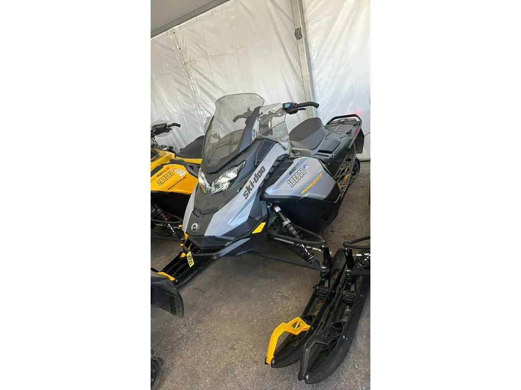 Ski-Doo RENEGADE ADRENALINE 900 ACE 2025